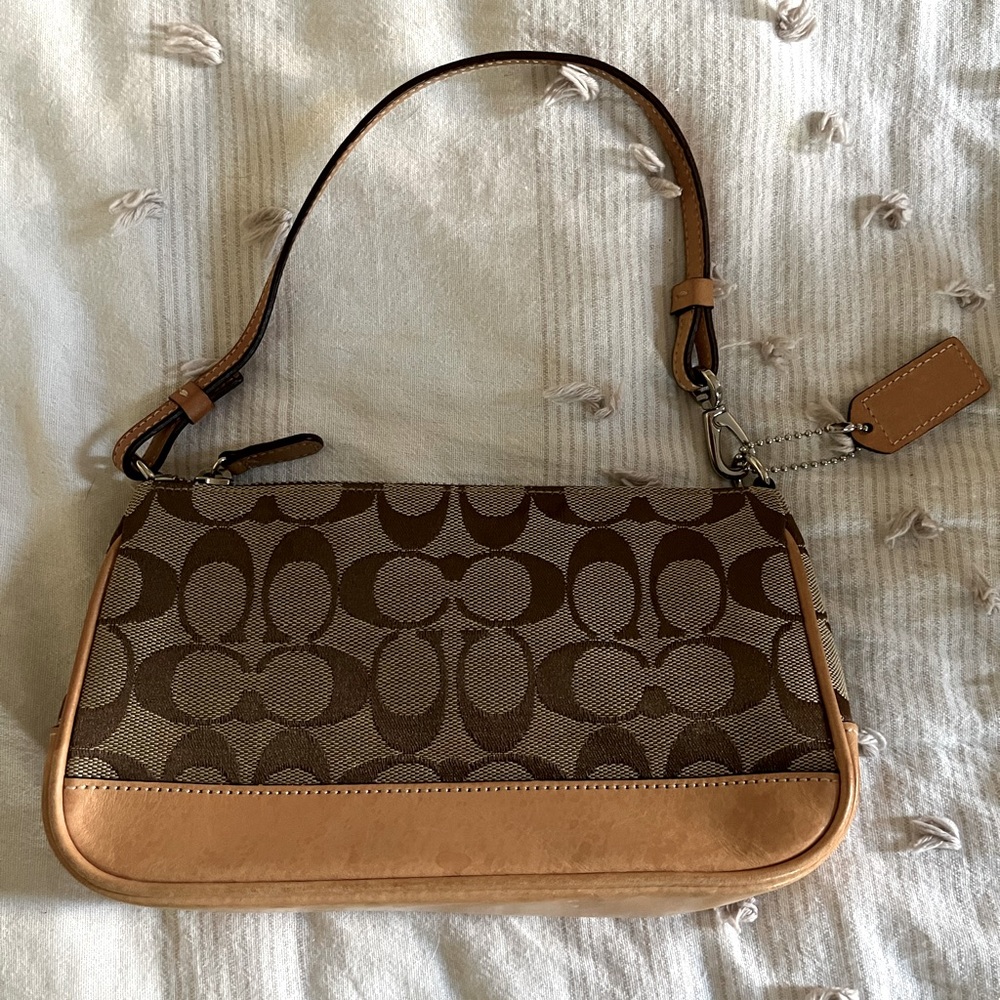 Trendy Coach Mini Y2K Purse